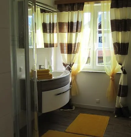 Am Appartement *