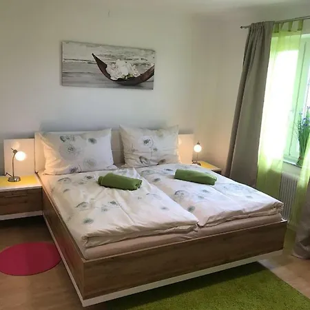 Apartmán Am Steinbach am Attersee