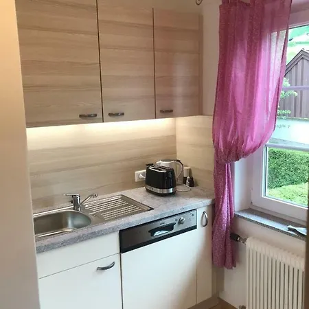 Am Apartmán Steinbach am Attersee