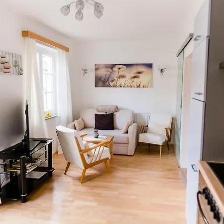 Apartmán Am Steinbach am Attersee