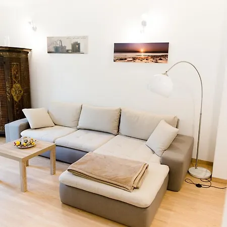 Am Apartment