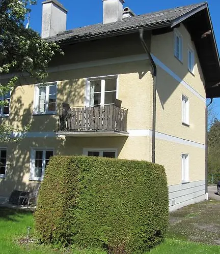 Daire Am Steinbach am Attersee