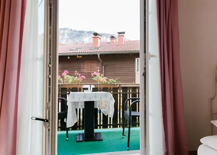 Daire Am Steinbach am Attersee