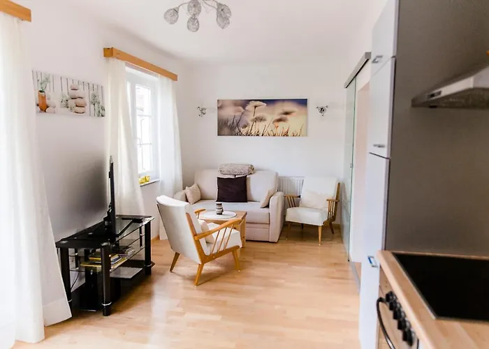 Daire Am Steinbach am Attersee