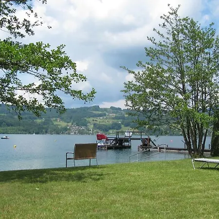 Apartamento Am Steinbach am Attersee