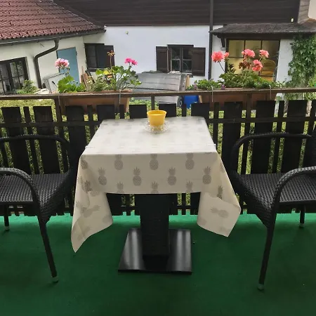 Apartamento Am Steinbach am Attersee