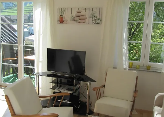 Διαμέρισμα Am Steinbach am Attersee