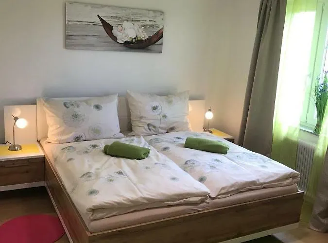 Διαμέρισμα Am Steinbach am Attersee