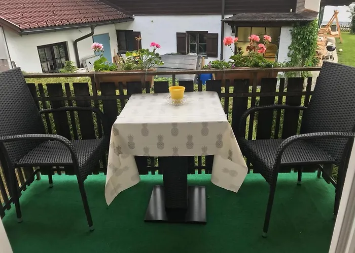 Διαμέρισμα Am Steinbach am Attersee